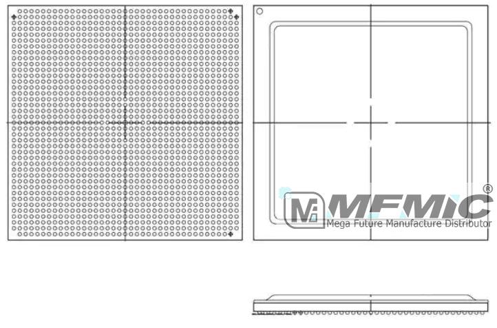 XCZU19EG-2FFVB1517I