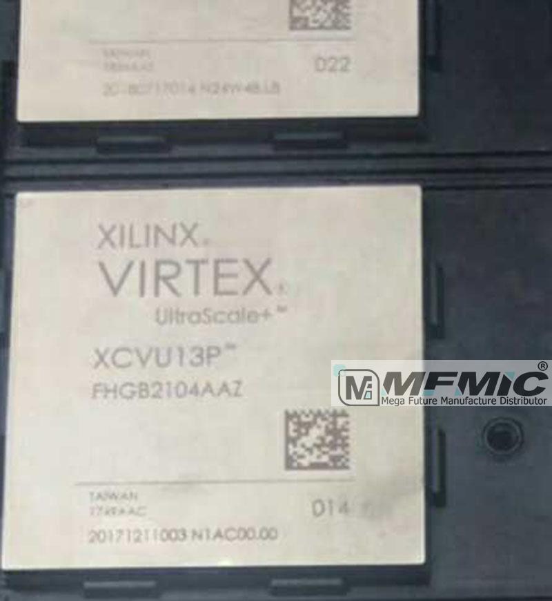 XCVU13P-3FHGB2104E