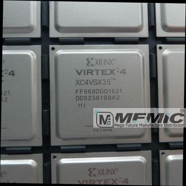 XC4VSX35-11FF668I