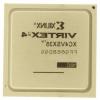 XC4VSX35-10FFG668C