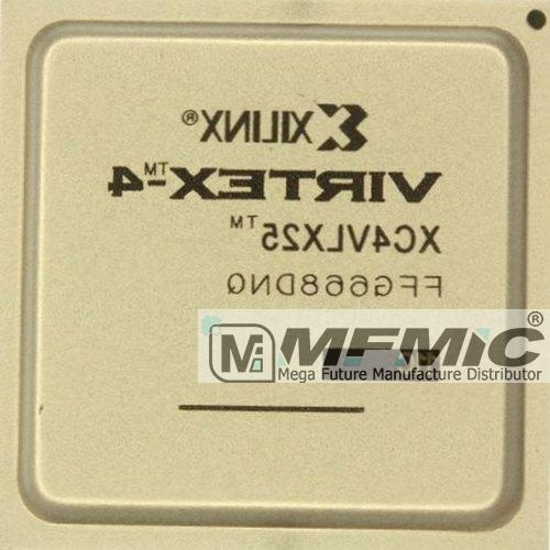 XC4VLX25-11FFG668C