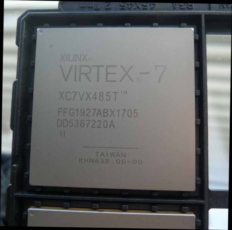 XC7VX485T-1FFG1927I 1