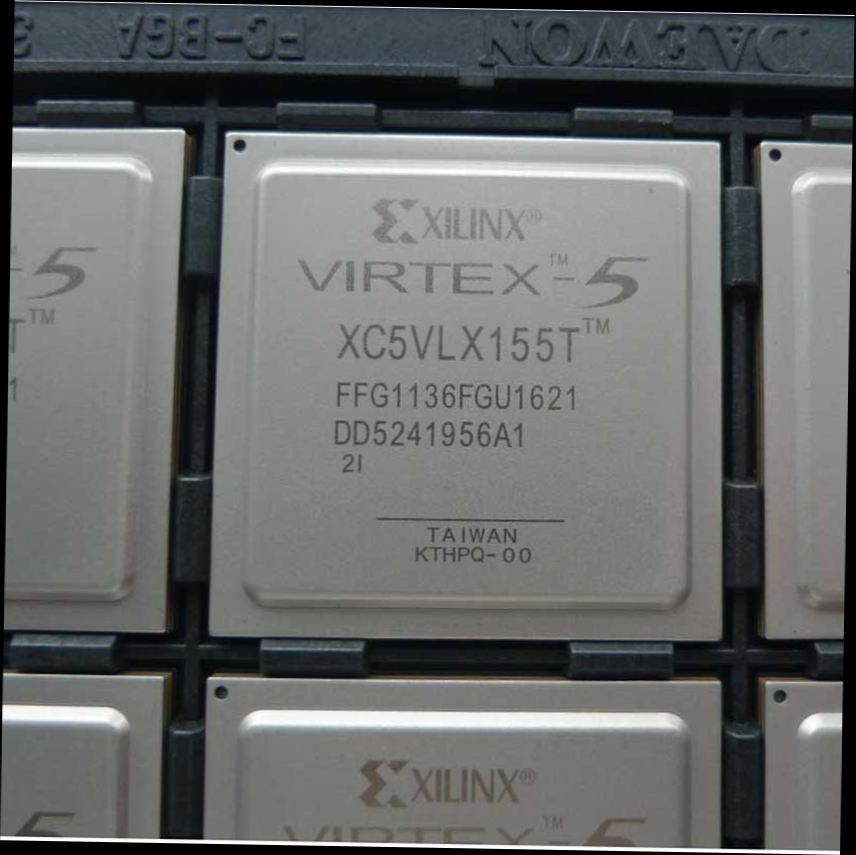 XC5VLX155T-2FFG1136I 1