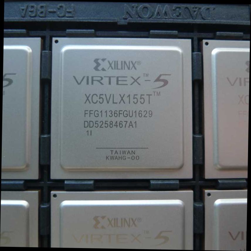 XC5VLX155T-1FFG1136I 1
