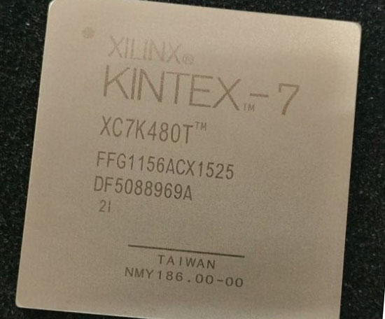 XC7K480T-2FFG1156I 1