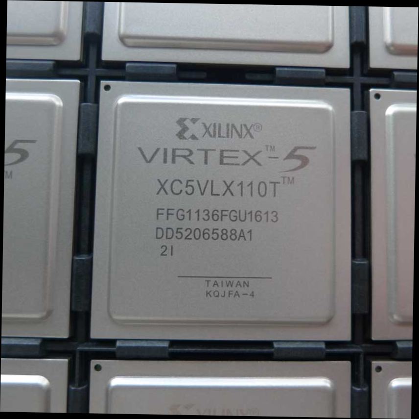 XC5VLX110T-2FFG1136I 1