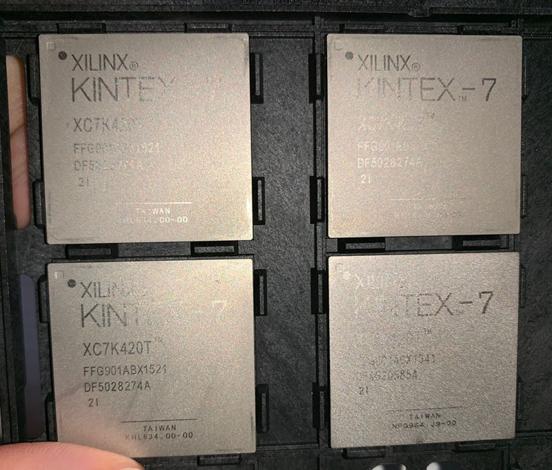 XC7K420T-2FFG901I 3