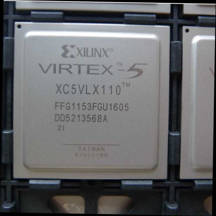 XC5VLX110-2FFG1153I 1