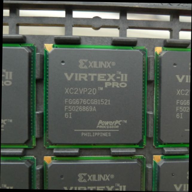 XC2VP20-6FG676C 1