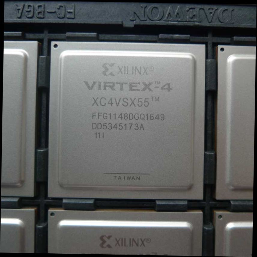 XC4VSX55-11FFG1148I 1