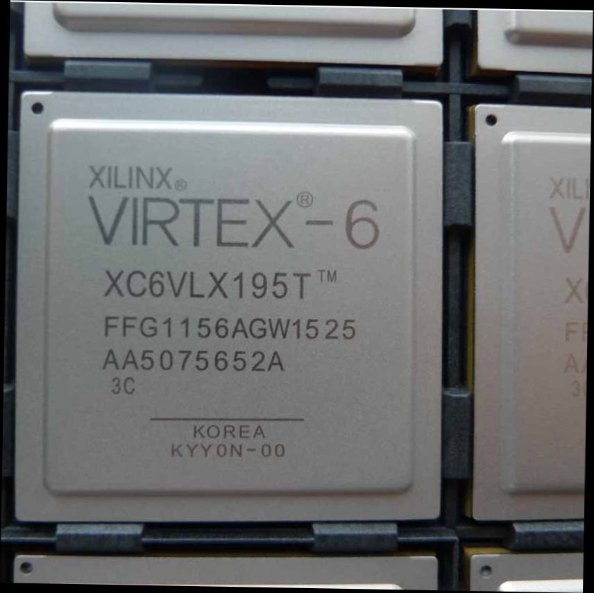 XC6VLX195T-3FFG1156C 1