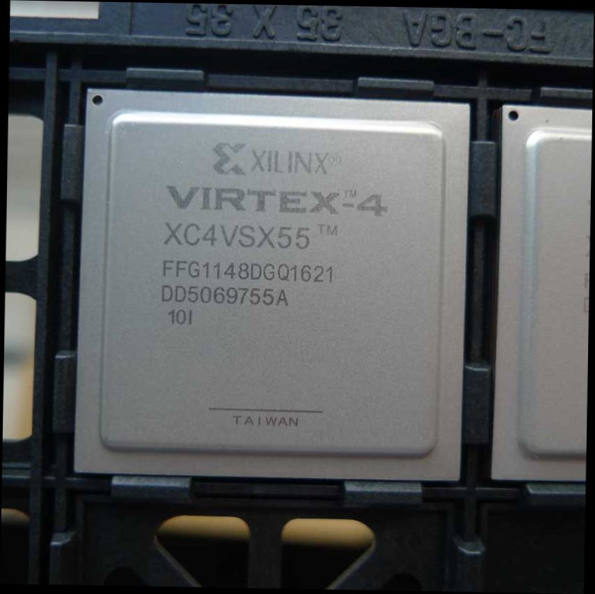 XC4VSX55-10FFG1148I 1