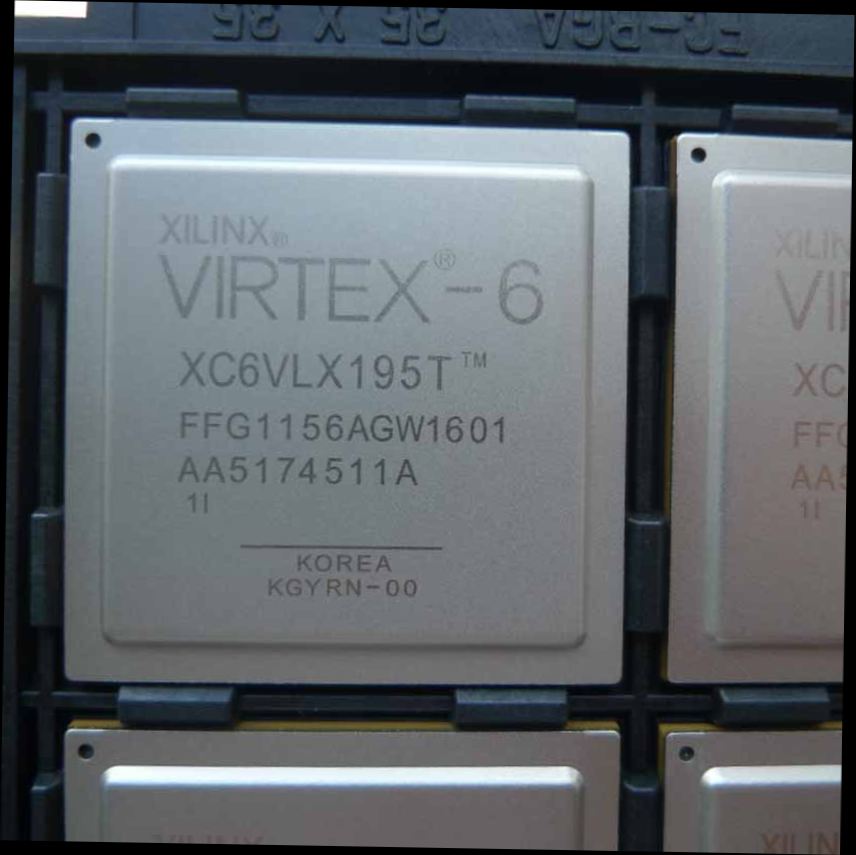 XC6VLX195T-1FFG1156I 1