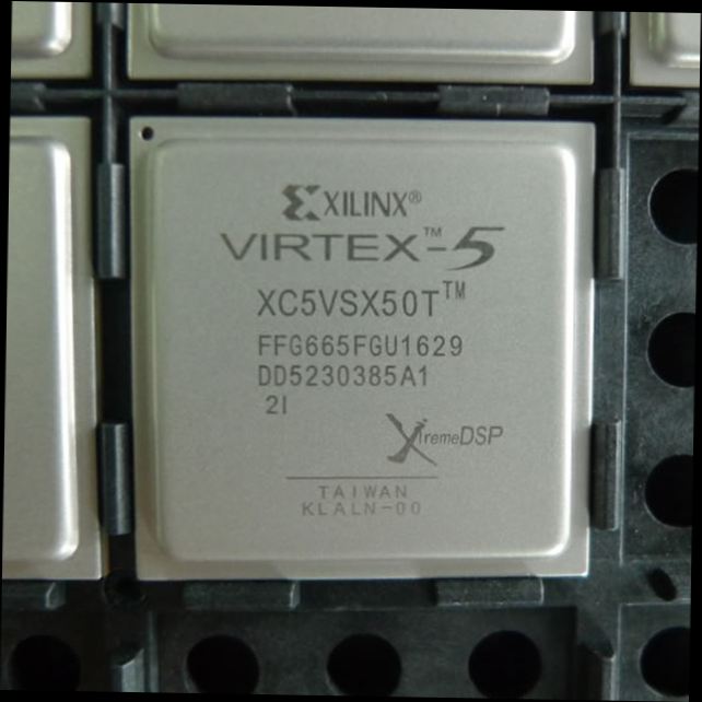 XC5VSX50T-2FFG665I 1