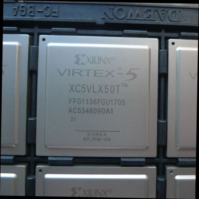 XC5VLX50T-2FFG1136I 1