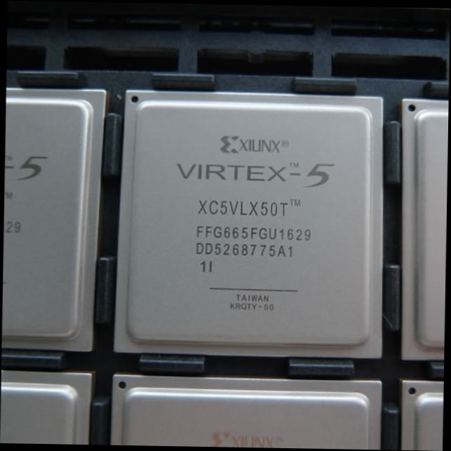 XC5VLX50T-1FFG665I 1