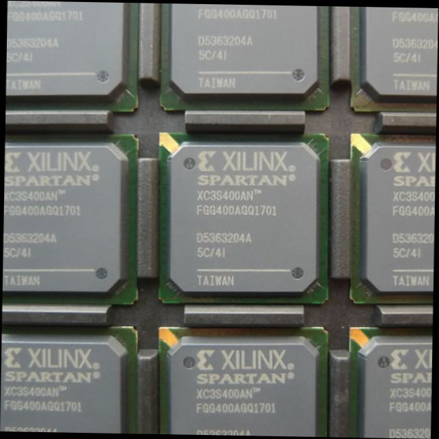 XC3S400AN-4FGG400I 1