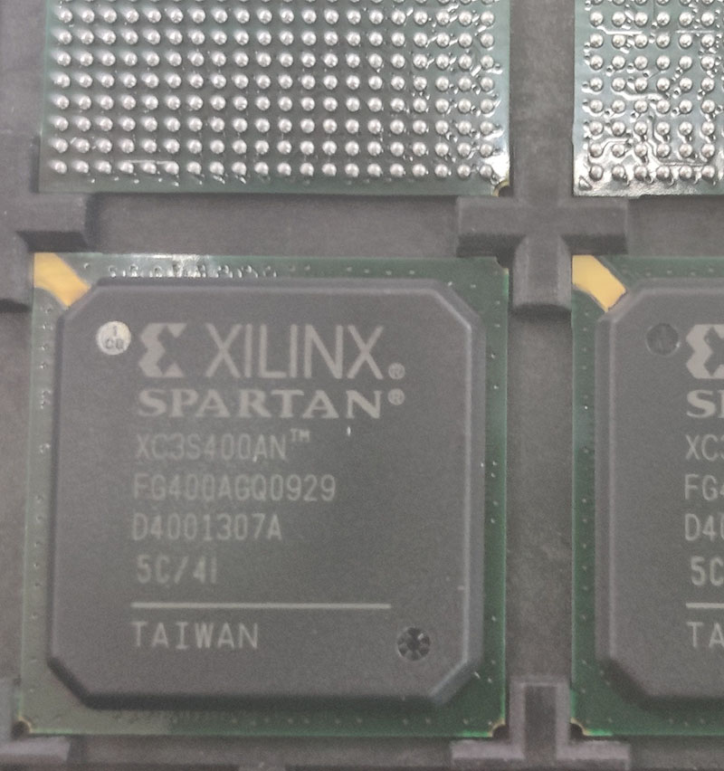 XC3S400AN-5FG400C 2