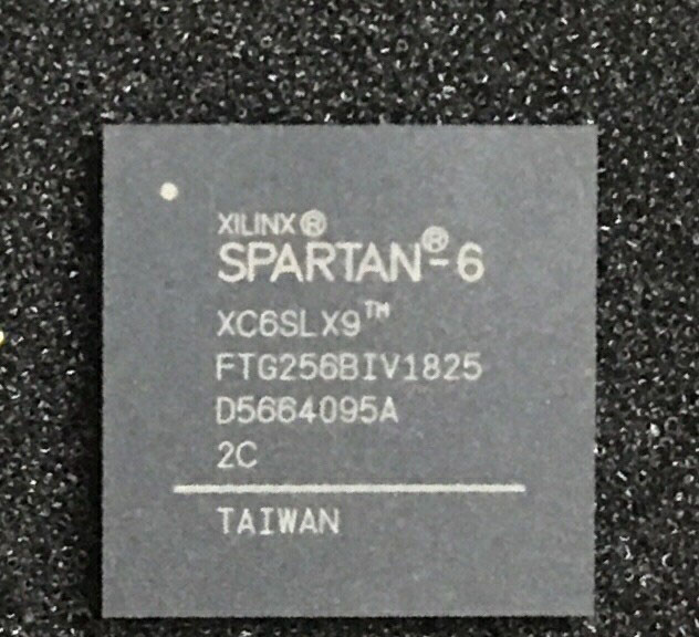XC6SLX9-2FTG256C 5